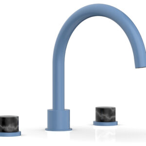 Phylrich BASIC II Deck Tub Set 230-42 – Light Blue