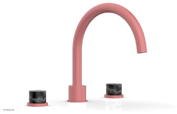 Phylrich BASIC II Deck Tub Set 230-42 - Pink