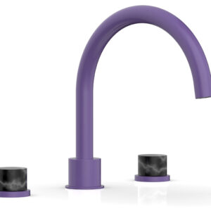 Phylrich BASIC II Deck Tub Set 230-42 – Purple