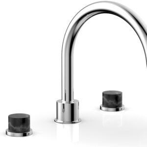 Phylrich BASIC II Deck Tub Set 230-42 – Polished Chrome