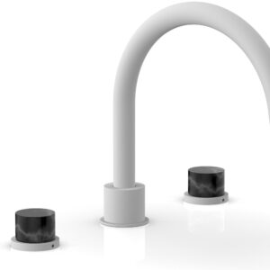 Phylrich BASIC II Deck Tub Set 230-42 – Satin White