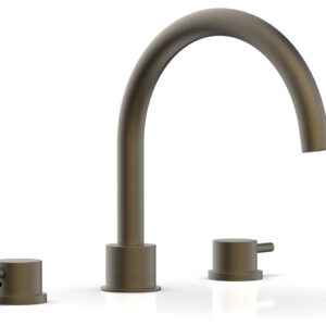 Phylrich BASIC II Deck Tub Set 230-43 – Architectural Bronze