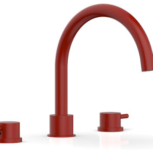 Phylrich BASIC II Deck Tub Set 230-43 – Red