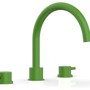 Phylrich BASIC II Deck Tub Set 230-43 – Green