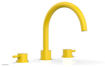 Phylrich BASIC II Deck Tub Set 230-43 - Yellow