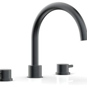 Phylrich BASIC II Deck Tub Set 230-43 – Gun Metal