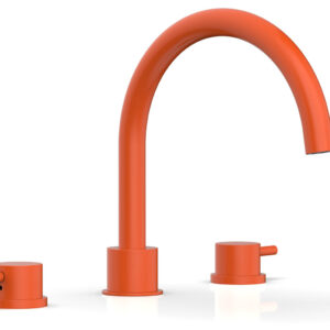 Phylrich BASIC II Deck Tub Set 230-43 – Orange