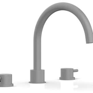 Phylrich BASIC II Deck Tub Set 230-43 – Grey