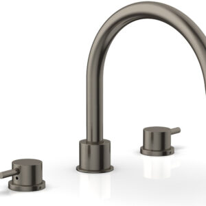 Phylrich BASIC II Deck Tub Set 230-43 – Pewter