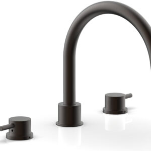 Phylrich BASIC II Deck Tub Set 230-43 – Oil Rubbed Bronze