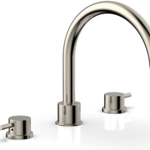 Phylrich BASIC II Deck Tub Set 230-43 – Polished Nickel