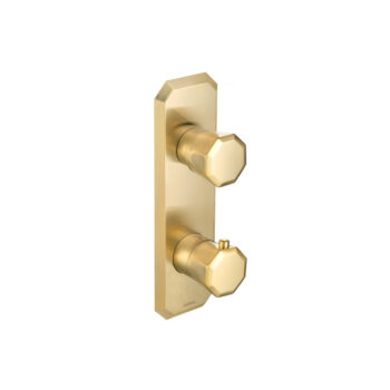 Isenberg Trim For Thermostatic Valve In Chrome - Image 3