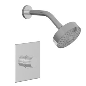 Phylrich BASIC II Pressure Balance Shower Set 230S-21 – Polished Chrome
