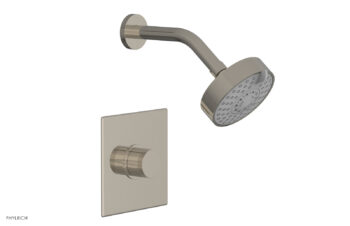Phylrich BASIC II Pressure Balance Shower Set 230S-21 - Polished Nickel