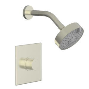 Phylrich BASIC II Pressure Balance Shower Set 230S-21 – Satin Nickel