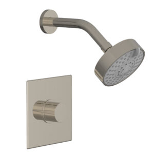 Phylrich BASIC II Pressure Balance Shower Set 230S-22 – Polished Nickel