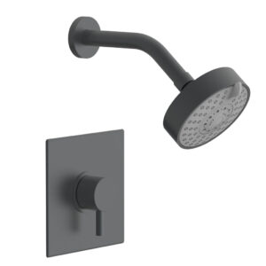 Phylrich BASIC II Pressure Balance Shower Set 230S-24 – Gun Metal