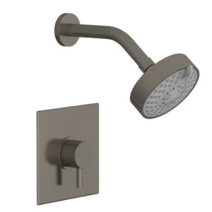 Phylrich BASIC II Pressure Balance Shower Set 230S-24 – Pewter