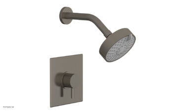 Phylrich BASIC II Pressure Balance Shower Set 230S-24 - Pewter