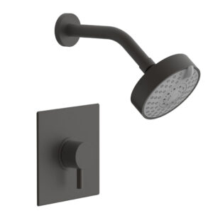 Phylrich BASIC II Pressure Balance Shower Set 230S-24 – Oil Rubbed Bronze