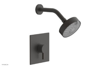 Phylrich BASIC II Pressure Balance Shower Set 230S-24 - Oil Rubbed Bronze