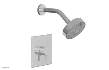 Phylrich BASIC II Pressure Balance Shower Set 230S-24 - Polished Chrome