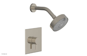 Phylrich BASIC II Pressure Balance Shower Set 230S-24 - Polished Nickel