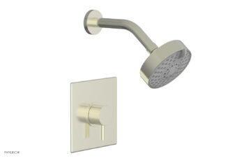 Phylrich BASIC II Pressure Balance Shower Set 230S-24 - Satin Nickel
