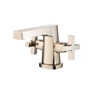 Isenberg Single Hole Bathroom Faucet In Polished Nickel