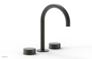 Phylrich CIRC - Widespread Faucet - High Spout 250-01 - Oil Rubbed Bronze