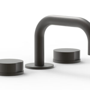 Phylrich CIRC – Widespread Faucet – Low Spout 250L-01 – Oil Rubbed Bronze