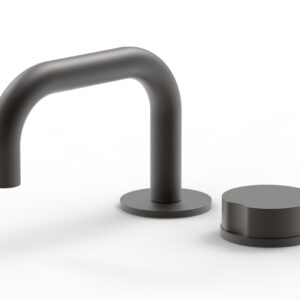 Phylrich CIRC – Single Handle Faucet – Low Spout 250L-04 – Oil Rubbed Bronze
