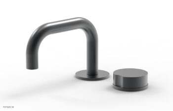 Phylrich CIRC - Single Handle Faucet - Low Spout 250L-04 - Gun Metal