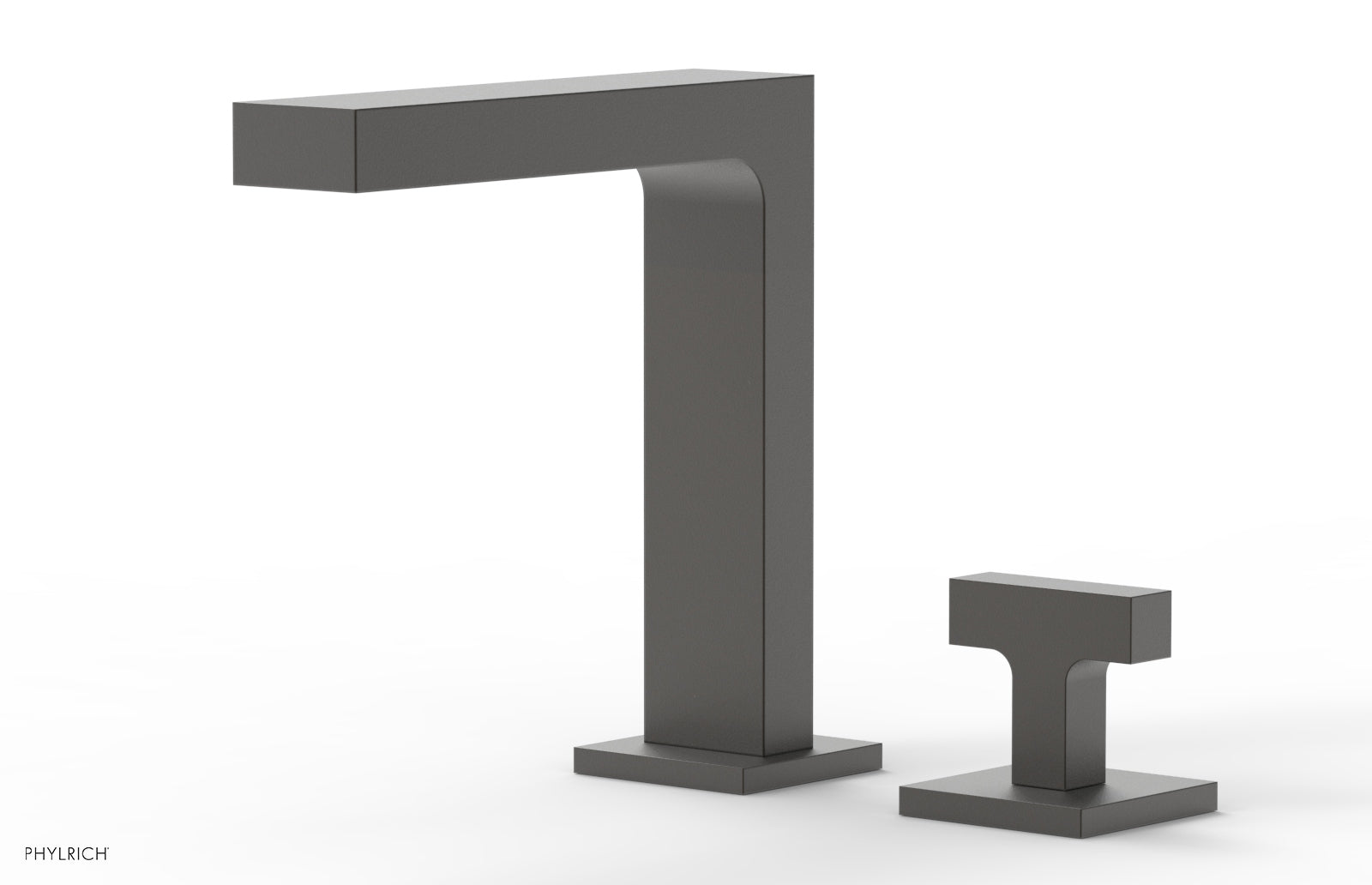 Phylrich CROI - Single Lever Handle Faucet - High Spout 255-05 - Oil Rubbed Bronze