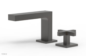 Phylrich CROI - Single Cross Handle Faucet - Low Spout 255L-04 - Oil Rubbed Bronze