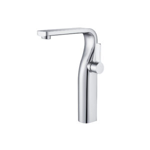 Isenberg Single Hole Vessel Faucet In Chrome