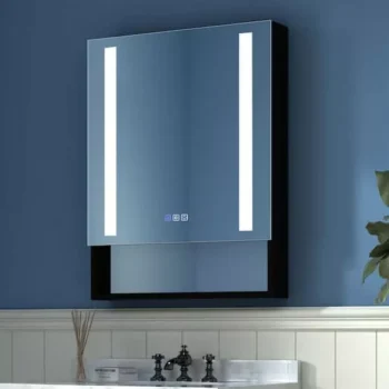24 x 32 LED Medicine Cabinet Right Side Door