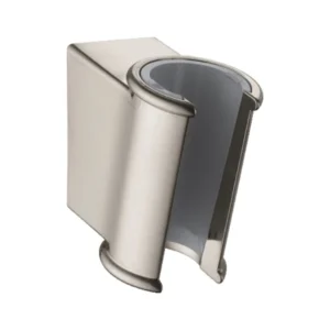 Hansgrohe Handshower Holder Classic in Brushed Nickel