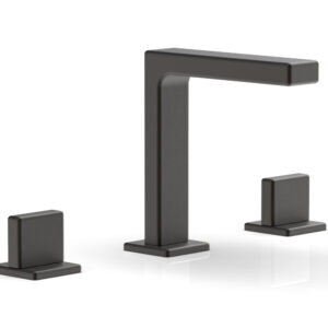 Phylrich MIX Widespread Faucet – Blade Handle 6-3/4″ Height 290-01 – Oil Rubbed Bronze