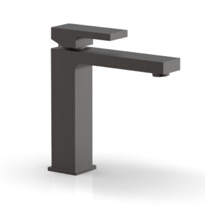 Phylrich MIX Single Hole Lavatory Faucet, Blade Handle 290-06 – Oil Rubbed Bronze