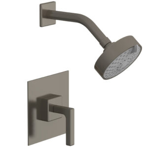 Phylrich MIX Pressure Balance Shower Set – Lever Handle 290-22 – Pewter