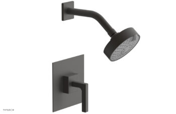 Phylrich MIX Pressure Balance Shower Set - Lever Handle 290-22 - Oil Rubbed Bronze