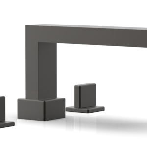 Phylrich MIX Deck Tub Set – Blade Handles 290-40 – Oil Rubbed Bronze