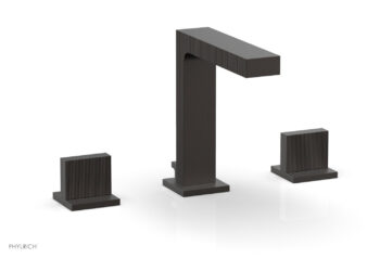Phylrich STRIA Widespread Faucet 291-01 - Oil Rubbed Bronze