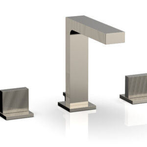 Phylrich STRIA Widespread Faucet 291-01 – Polished Nickel