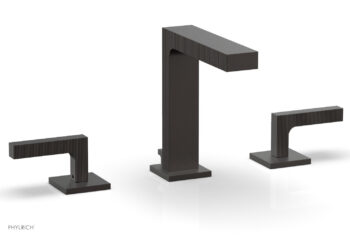 Phylrich STRIA Widespread Faucet 291-02 - Oil Rubbed Bronze