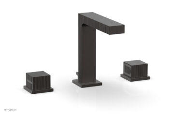 Phylrich STRIA Widespread Faucet 291-04 - Oil Rubbed Bronze