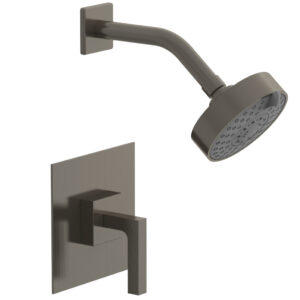Phylrich STRIA Pressure Balance Shower Set 291-22 – Pewter