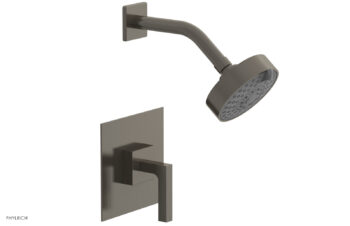 Phylrich STRIA Pressure Balance Shower Set 291-22 - Pewter