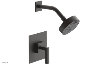 Phylrich STRIA Pressure Balance Shower Set 291-22 - Oil Rubbed Bronze